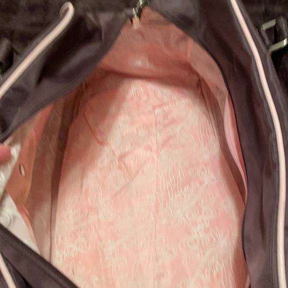 Brown and Pink Lululemon Bag - Picture 3 of 3